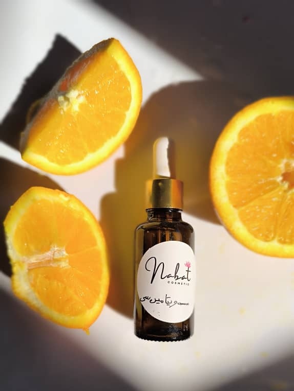 سرم ویتامیتن سی